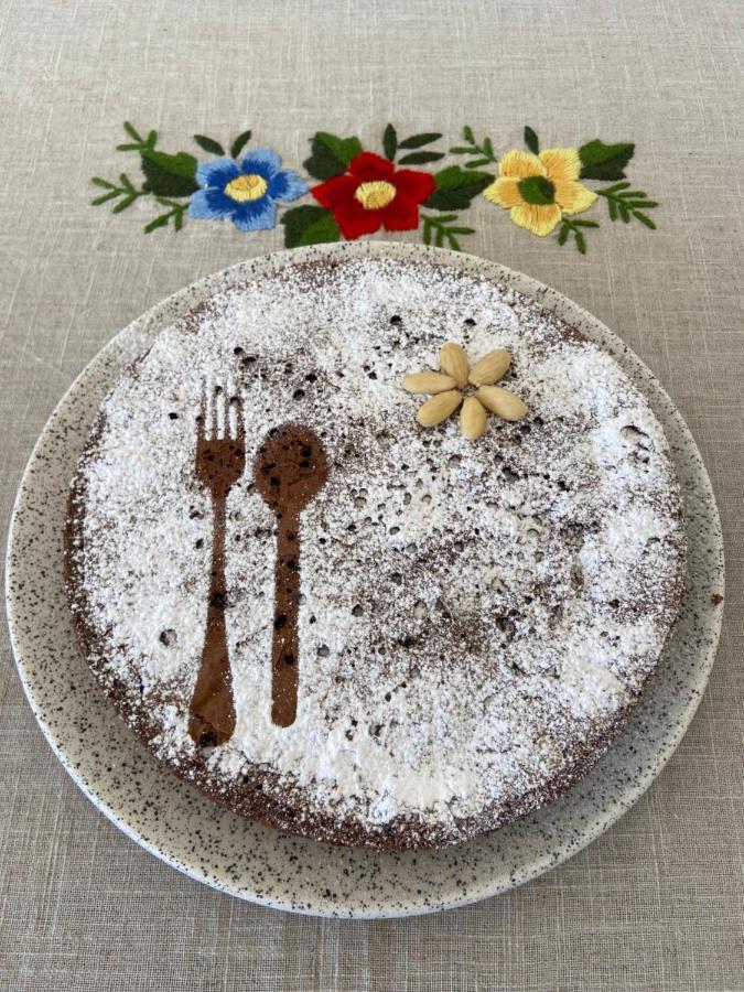 Cilento Acomodação com café da manhã San Mauro Cilento Exterior foto