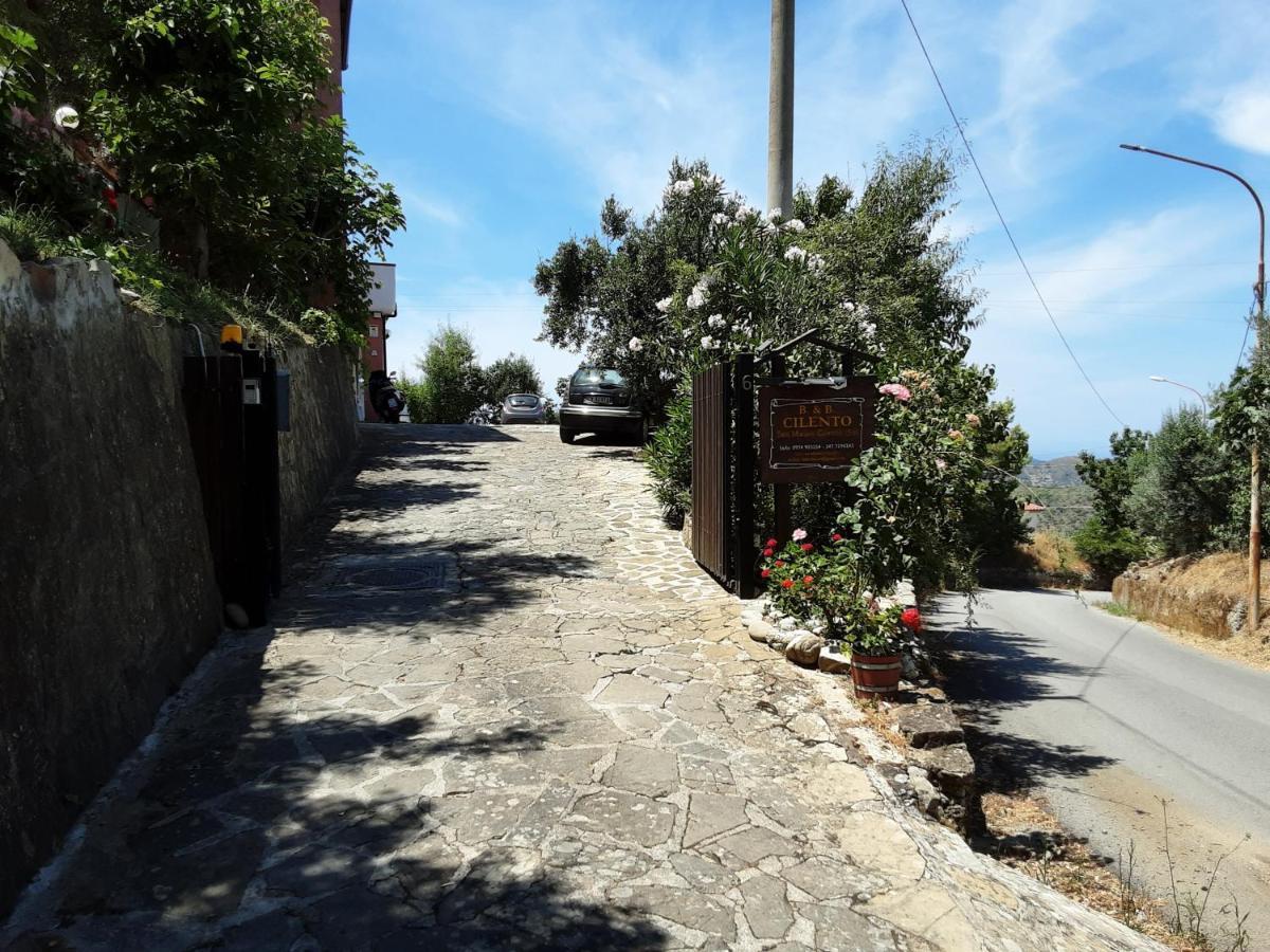 Cilento Acomodação com café da manhã San Mauro Cilento Exterior foto