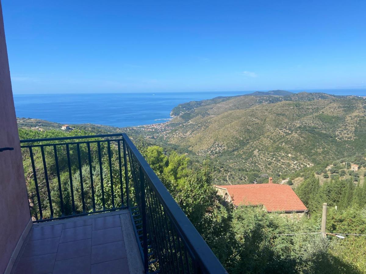 Cilento Acomodação com café da manhã San Mauro Cilento Exterior foto
