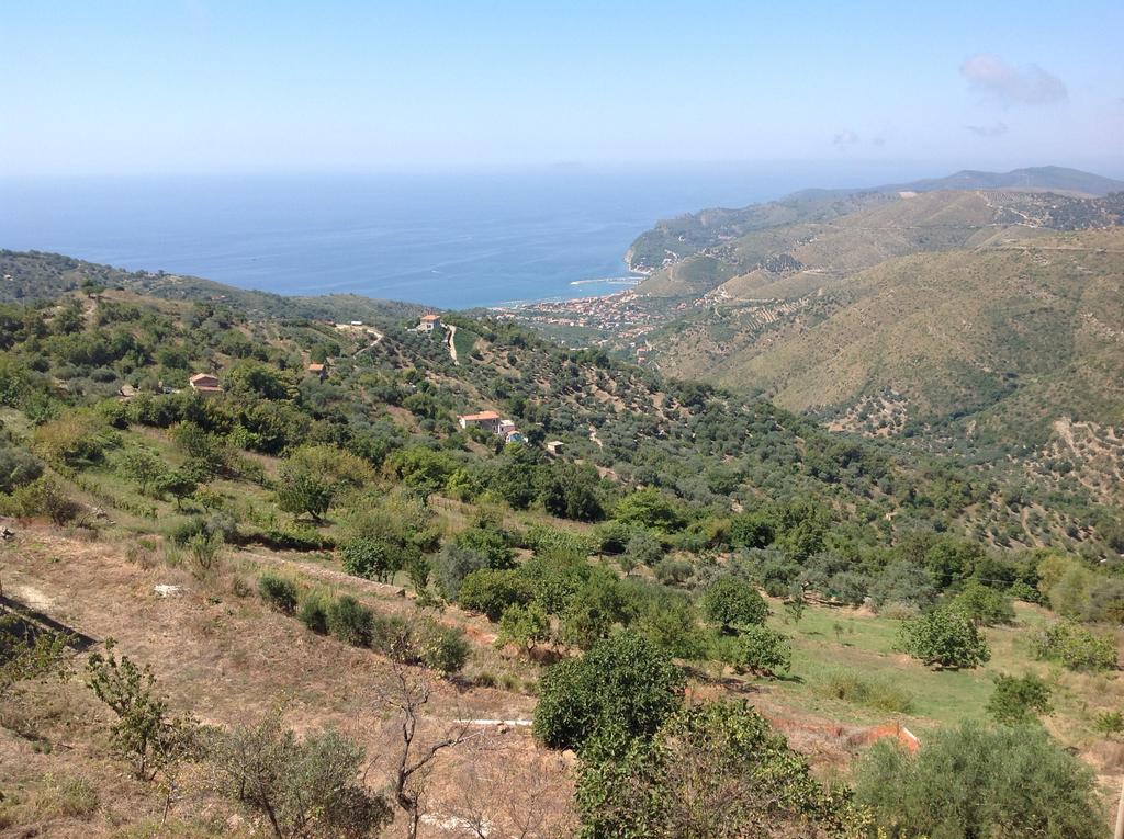 Cilento Acomodação com café da manhã San Mauro Cilento Exterior foto