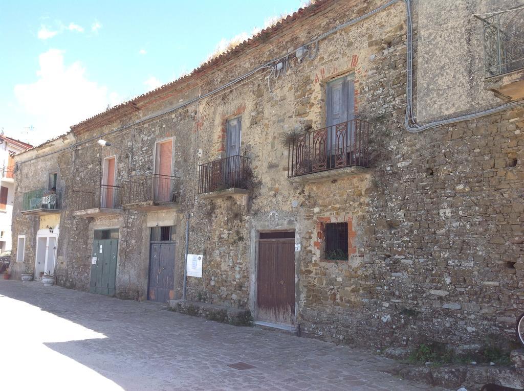 Cilento Acomodação com café da manhã San Mauro Cilento Exterior foto
