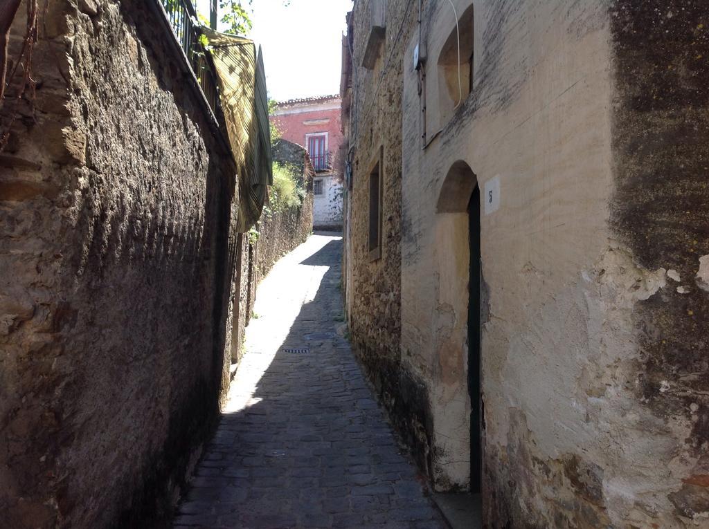 Cilento Acomodação com café da manhã San Mauro Cilento Exterior foto