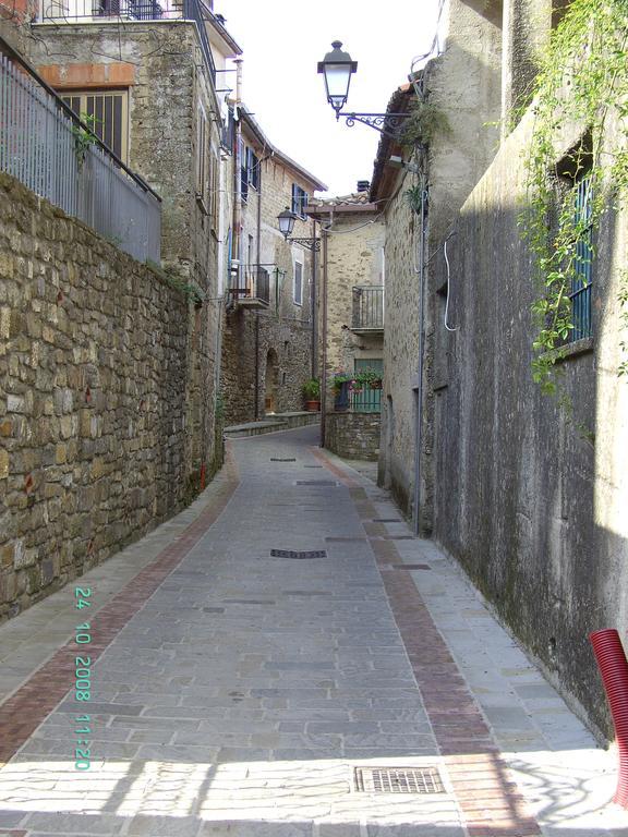 Cilento Acomodação com café da manhã San Mauro Cilento Exterior foto