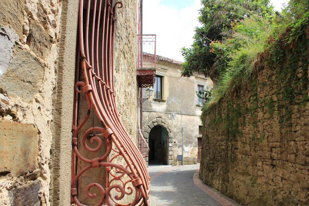 Cilento Acomodação com café da manhã San Mauro Cilento Exterior foto