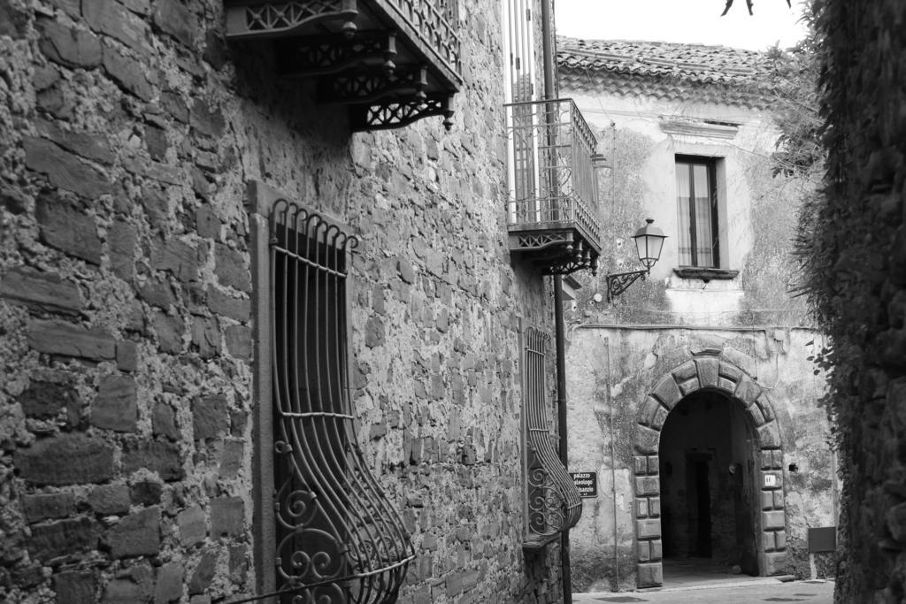 Cilento Acomodação com café da manhã San Mauro Cilento Exterior foto