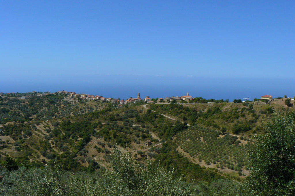 Cilento Acomodação com café da manhã San Mauro Cilento Exterior foto