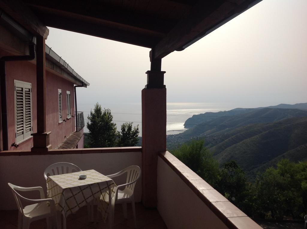 Cilento Acomodação com café da manhã San Mauro Cilento Exterior foto