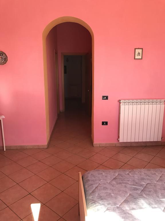 Cilento Acomodação com café da manhã San Mauro Cilento Exterior foto