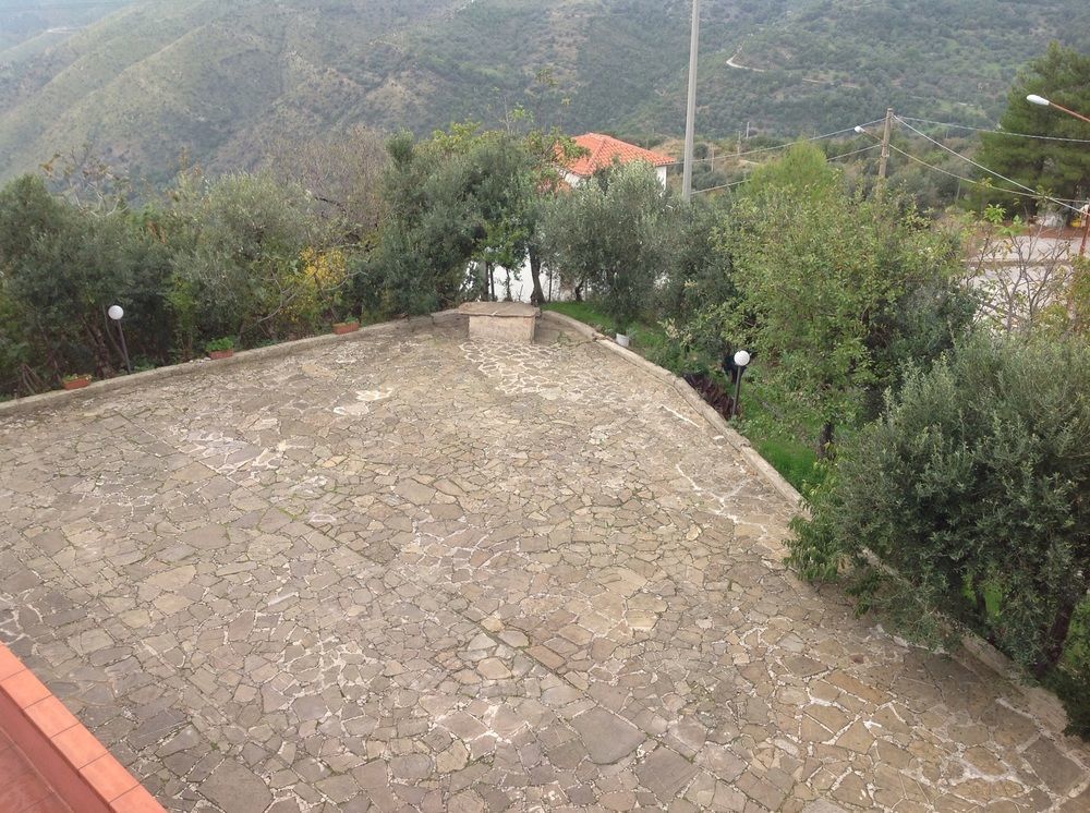 Cilento Acomodação com café da manhã San Mauro Cilento Exterior foto