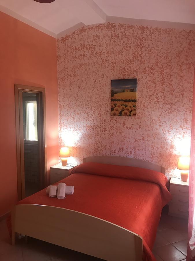 Cilento Acomodação com café da manhã San Mauro Cilento Exterior foto