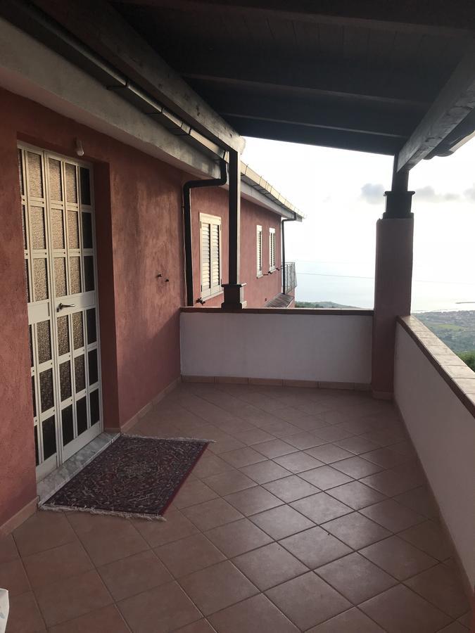 Cilento Acomodação com café da manhã San Mauro Cilento Exterior foto