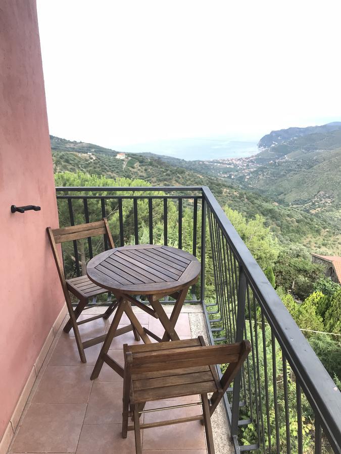 Cilento Acomodação com café da manhã San Mauro Cilento Exterior foto