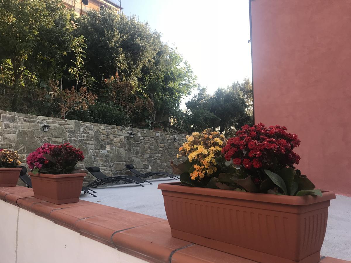 Cilento Acomodação com café da manhã San Mauro Cilento Exterior foto