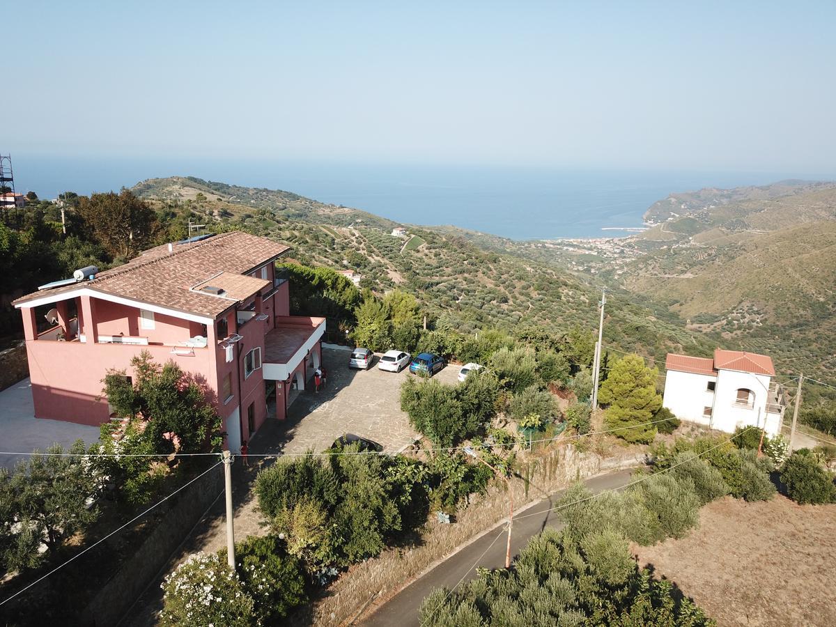 Cilento Acomodação com café da manhã San Mauro Cilento Exterior foto