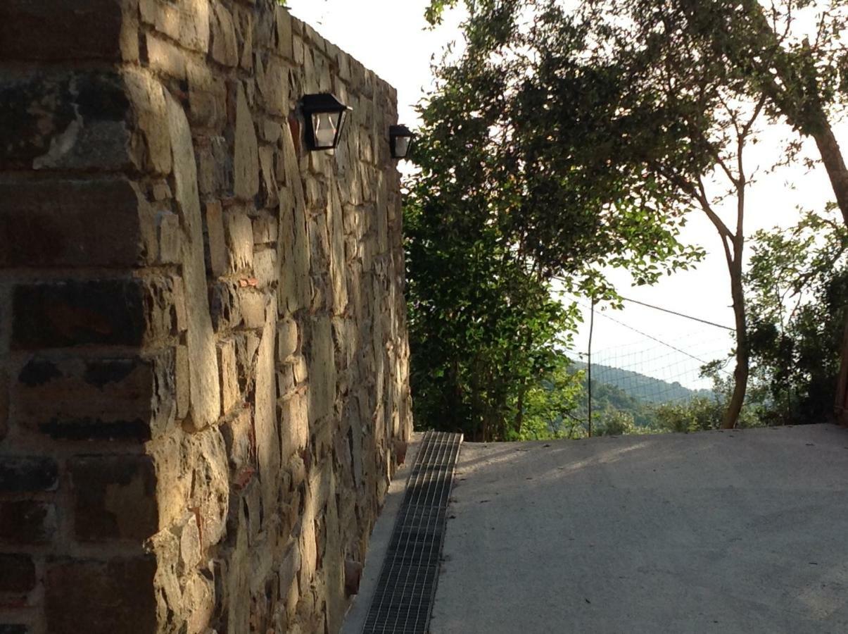 Cilento Acomodação com café da manhã San Mauro Cilento Exterior foto