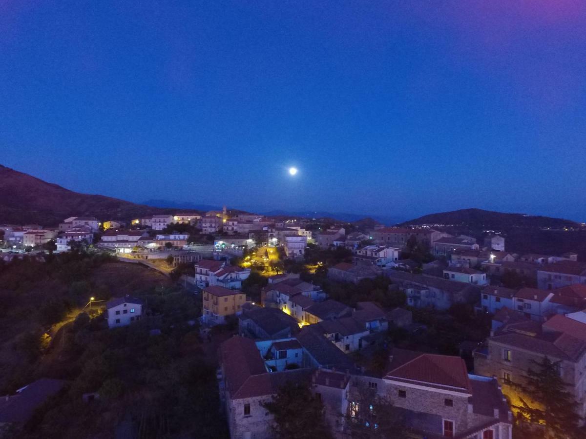 Cilento Acomodação com café da manhã San Mauro Cilento Exterior foto
