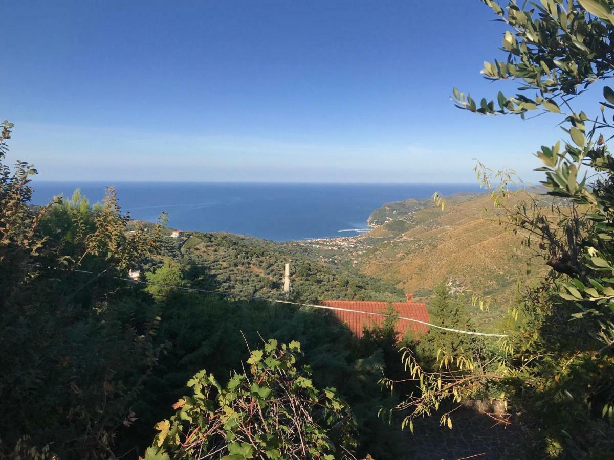 Cilento Acomodação com café da manhã San Mauro Cilento Exterior foto