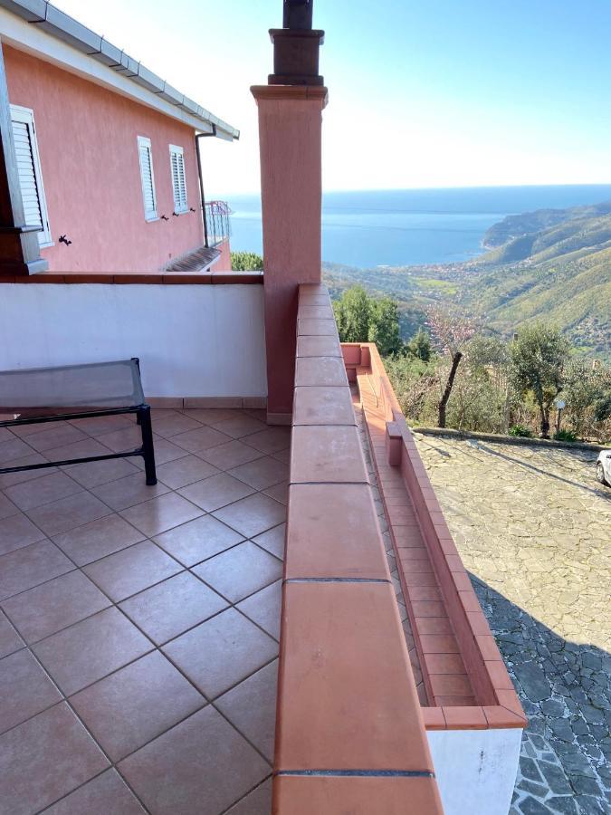 Cilento Acomodação com café da manhã San Mauro Cilento Exterior foto